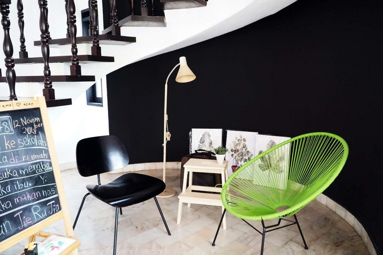 Appartamento In Homs 26 Klang Esterno foto