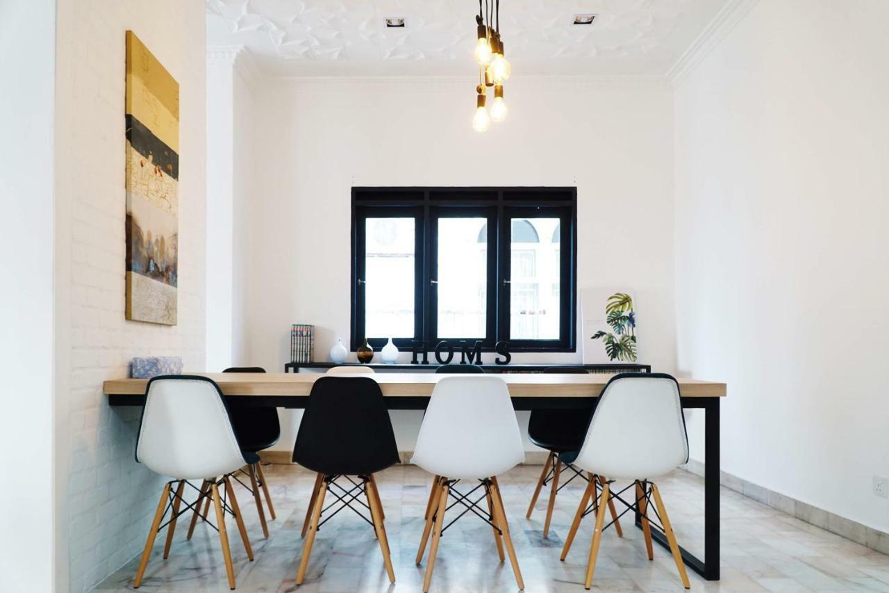 Appartamento In Homs 26 Klang Esterno foto